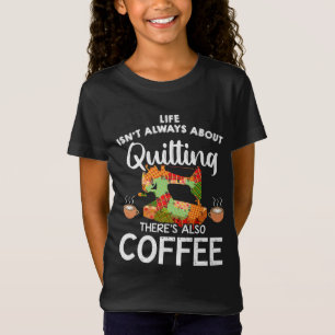 Im Leben geht es nicht immer darum, Res zu beenden T-Shirt
