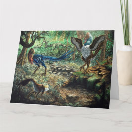 Im Leben...werden Sie erkennen... Karte