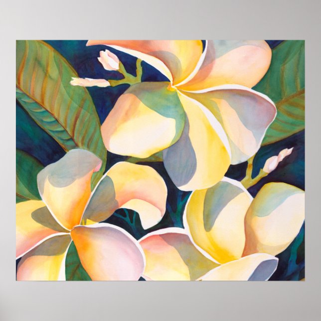 "Im Licht" Poster (Vorne)