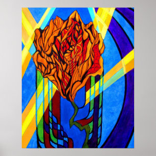 Im Licht Poster
