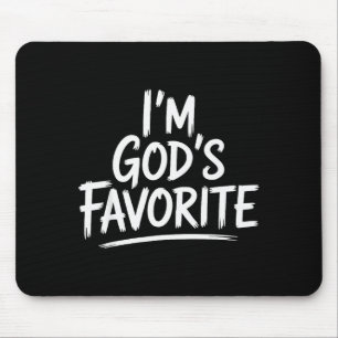 Im Lieblings-Christlichen Religionskirche Gottes Mousepad