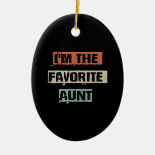 Im Lieblingstitel Keramik Ornament