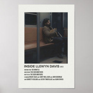 im Llewyn davis 2013 Poster