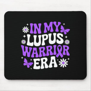 Im Lupus-Krieger-Zeitalter-Monat der Aufklärung li Mousepad