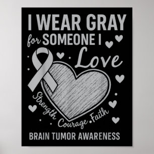 Im Mai tragen wir den Monat der Tumorerwaage des g Poster