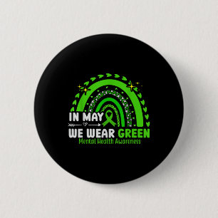 Im Mai tragen wir grünes Semicolon-Material für ps Button