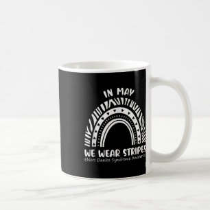 Im Mai tragen wir Streifen Shirt Ehlers Danlos Awa Kaffeetasse