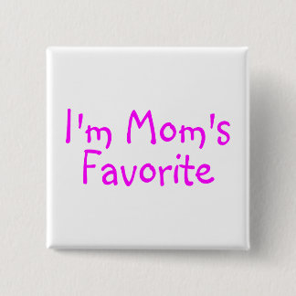 Im Mamas Lieblings Button