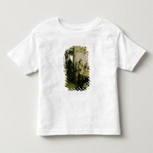 Im Masken-Studio 1897 Kleinkind T-shirt