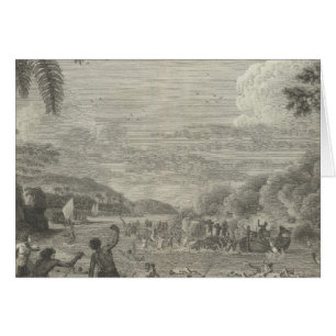 Im Massaker an Langle Lemanon & Zehn andere