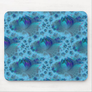 Im Meer schweben.... Mousepad