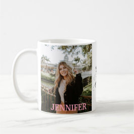 Im Memorial für das Gedächtnis von Memorial-Fotos  Kaffeetasse