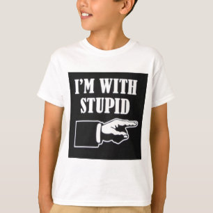 Im-Mit-Dumm T-Shirt