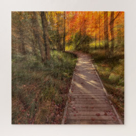 Im Moment ist das Puzzle des Acadia Nationalparks