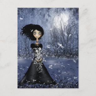 Im Moment ist die Postkarte