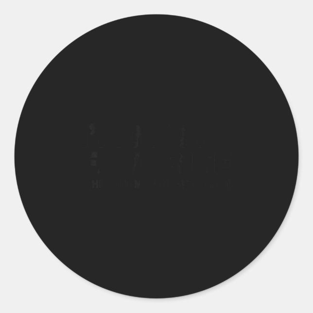 I'm Mom's Favorite She Told Me Not To Tell You  Runder Aufkleber (Vorderseite)