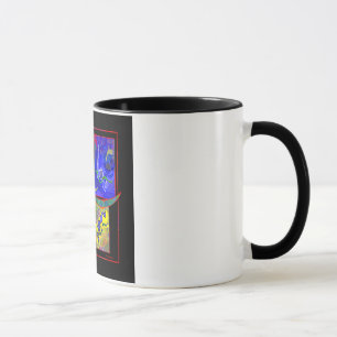 IM Morgen-Schwimmen Tasse