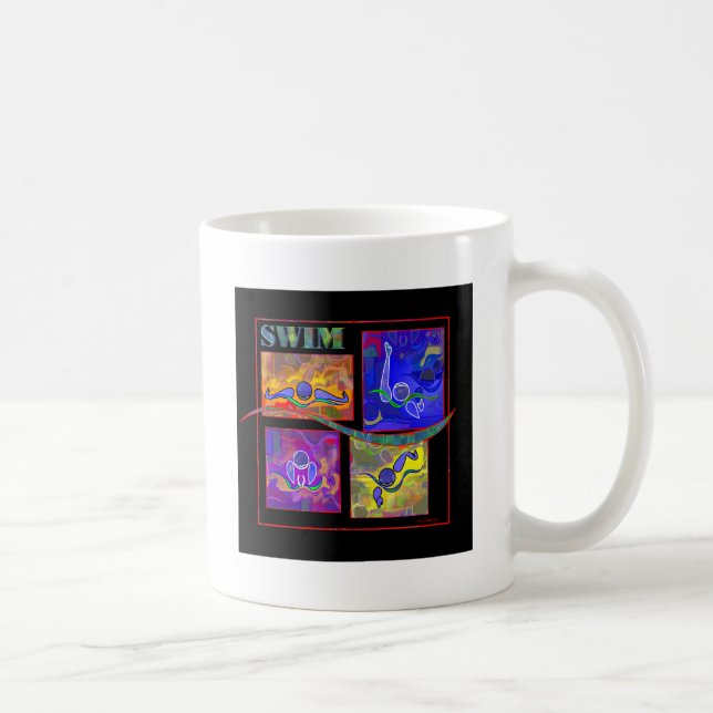 IM Morgen-Tasse Tasse (Rechts)