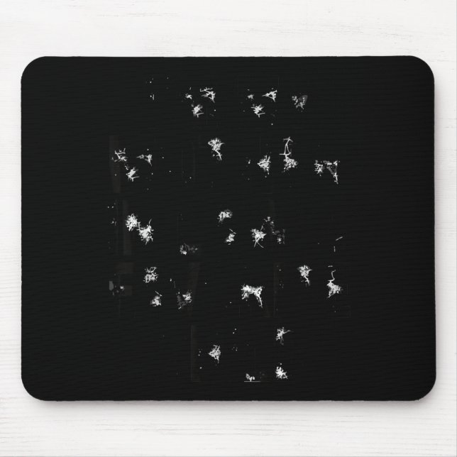 I'm My Mother In Law's Favorite Child Funny Parent Mousepad (Vorne)