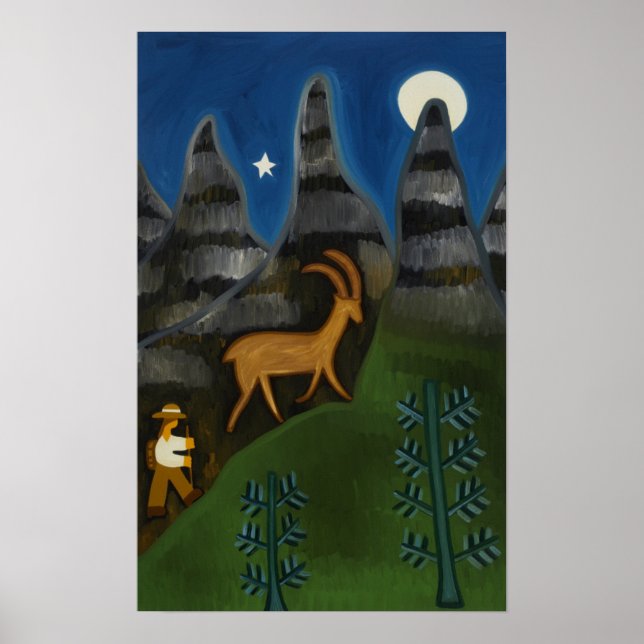 Im Nachdenken 2007 verloren Poster (Vorne)
