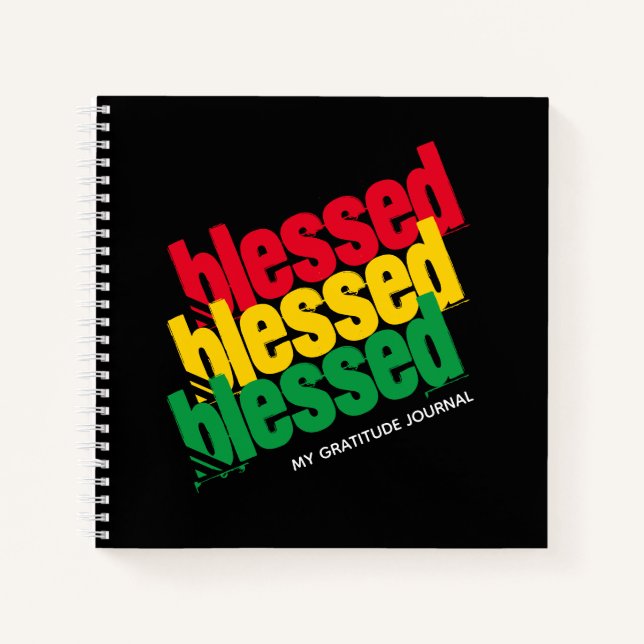 Im Namen Jesu Christliche Dankeszeitung Notizbuch (Vorderseite)