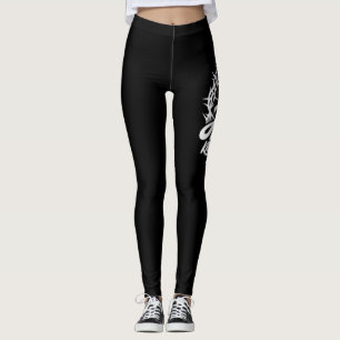 Im Namen Jesu wird sich jedes Knie Christlich beug Leggings