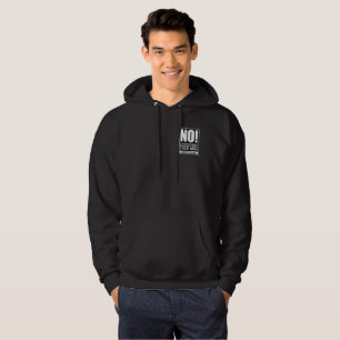 Im Namen Menschlichkeit Hoodie