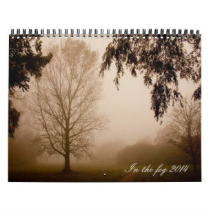 Im Nebel 2015 Kalender