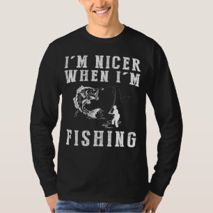 Im Nicer, wenn ich T-Shirt fischen