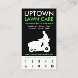 im Norden Rasensorgfalt vergütet Programm Treuekarte