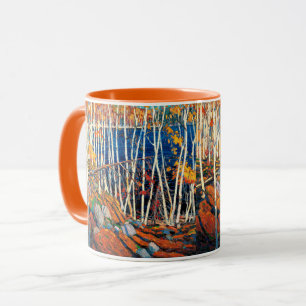 Im Norden von Tom Thomson Tasse