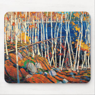 Im Northland, Kunst von Tom Thomson, Mousepad