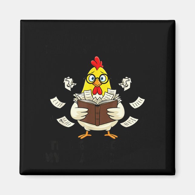 I'm Not Getting Old I Just Can't Remember Things B Magnet (Vorne)