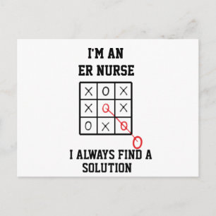 Im Notrufzimmer Krankenschwester Finde Ich Immer E Postkarte
