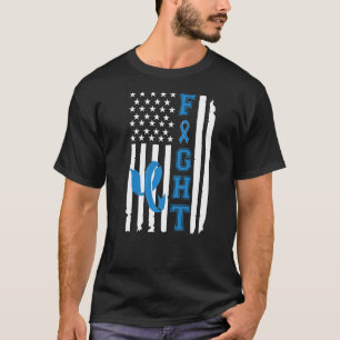 Im November tragen wir blauen Diabetiker T1d T2d D T-Shirt