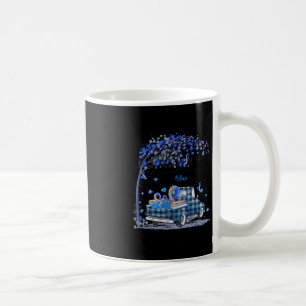 Im November tragen wir das Bewusstsein für den Dia Kaffeetasse
