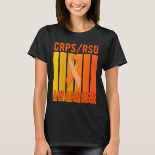 Im November tragen wir Orange Rsdcrps Awareness Cr T-Shirt