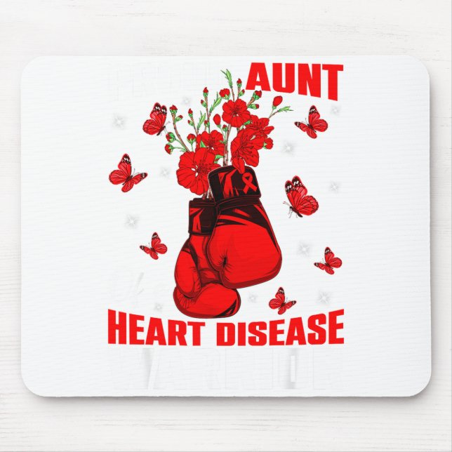 Im Officially A Handful Five Pink Bow 5th Birthday Mousepad (Vorne)