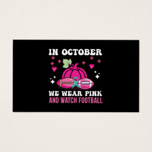 Im Oktober tragen wir das Bewusstsein für rosa Bru