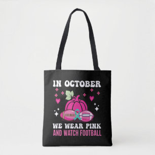 Im Oktober tragen wir das Bewusstsein für rosa Bru