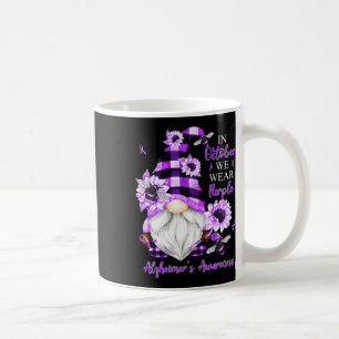 Im Oktober tragen wir Lila Gnomes Heimerheimer Awa Kaffeetasse