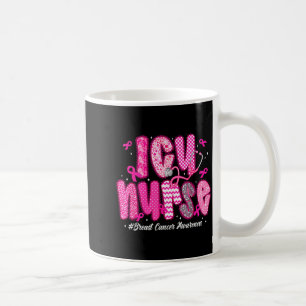 Im Oktober tragen wir Nk-Intensivkrankenschwester  Kaffeetasse