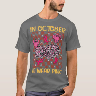 Im Oktober tragen wir Pink 11 T-Shirt