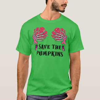 Im Oktober tragen wir Pink 6 T-Shirt
