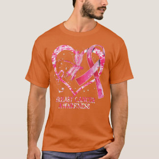 Im Oktober tragen wir Pink Brustkrebs Bewusstsein  T-Shirt