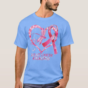 Im Oktober tragen wir Pink Brustkrebs Bewusstsein T-Shirt