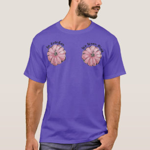 Im Oktober tragen wir Pink Pumpkin Breast Cancal H T-Shirt