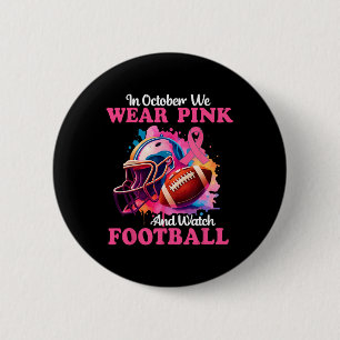 Im Oktober tragen wir Pink und schauen uns die Bru Button