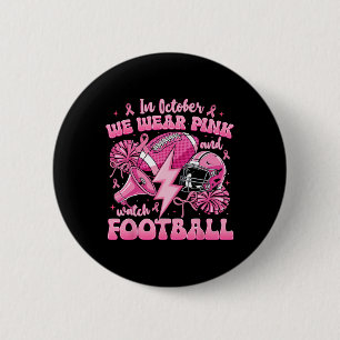 Im Oktober tragen wir Pink und schauen uns die Bru Button