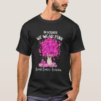 Im Oktober tragen wir Pinkchi T-Shirt